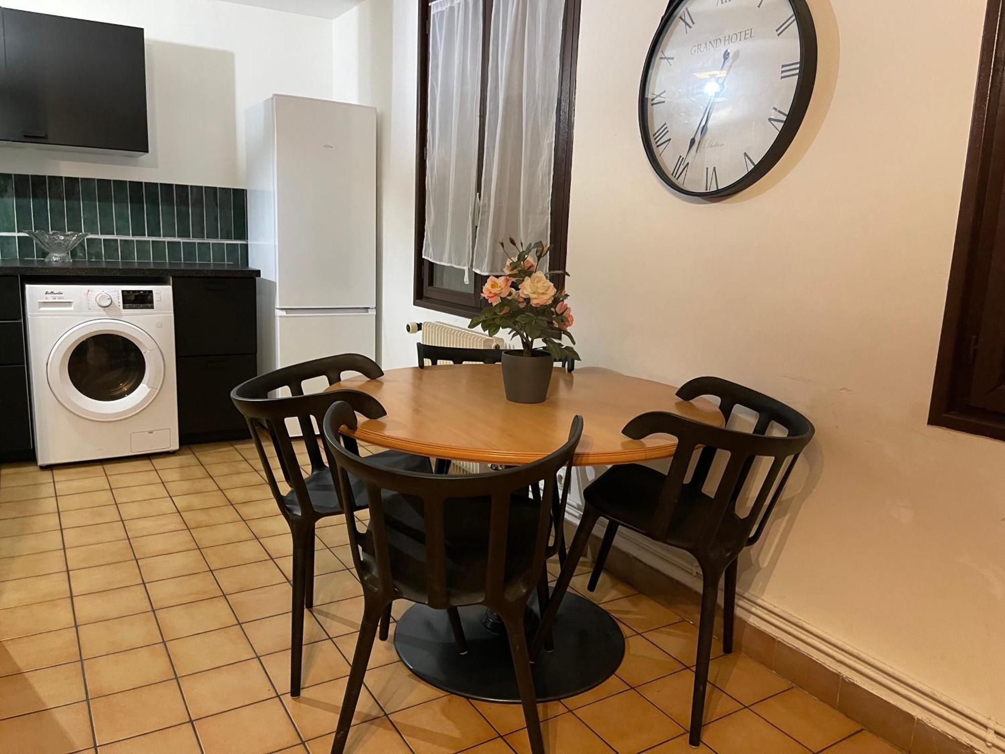 014 Chic & Cosy Grand Appart Duplex 76M2 Wifi Smart Tv Netflix Et Vue Panoramique Saint-Etienne  Exterior photo