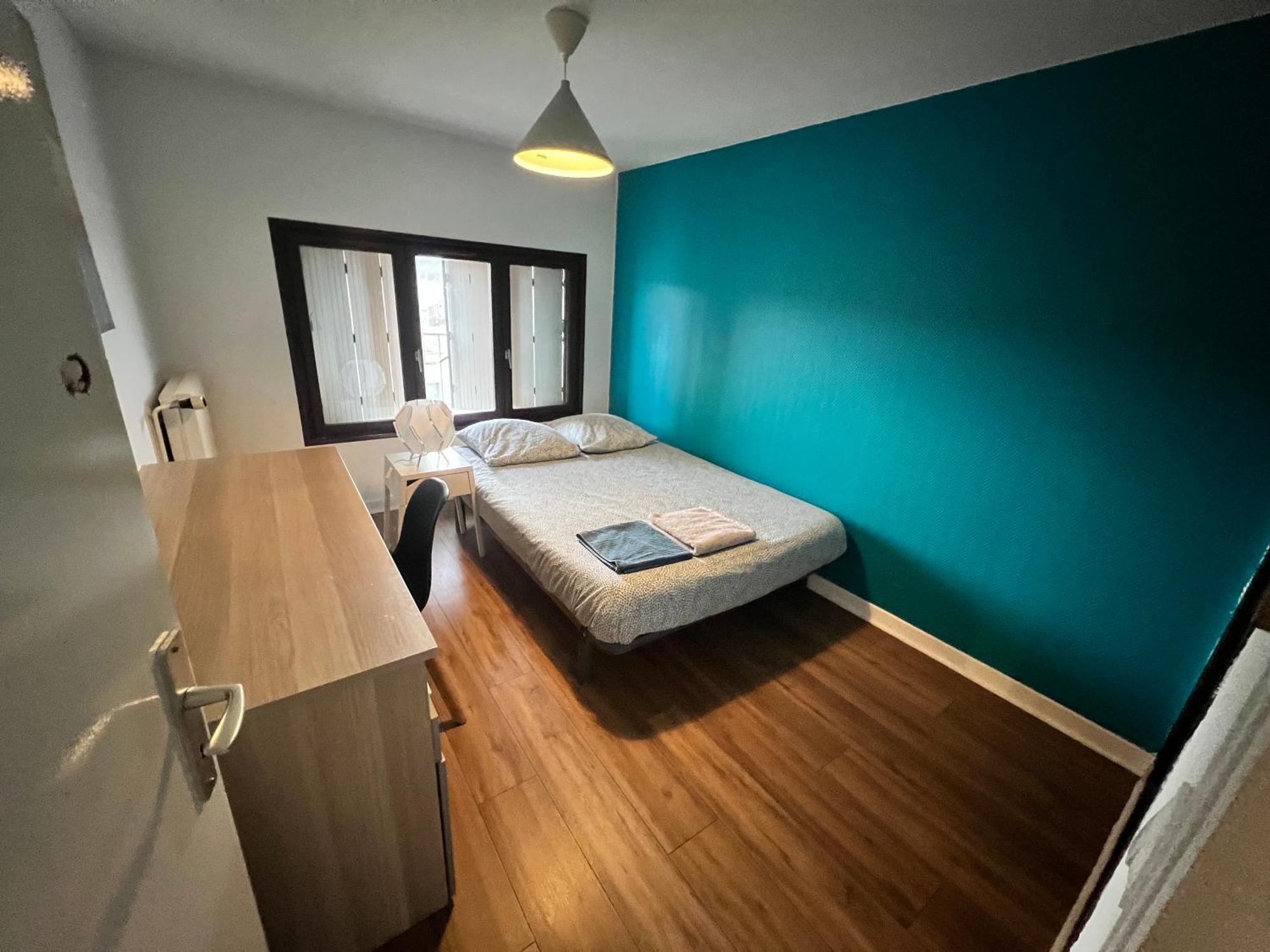 014 Chic & Cosy Grand Appart Duplex 76M2 Wifi Smart Tv Netflix Et Vue Panoramique Saint-Etienne  Exterior photo